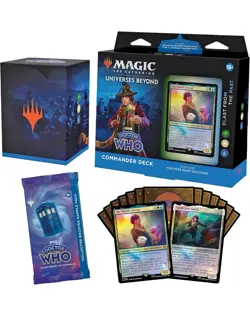 Doctor Who Universes Beyond Magic The Gathering Commander Decks - Set of 2 195166228822 - Image 3