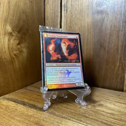 🔥 Mondronen Shaman x12 FOIL SEALED Pre-Release Promo Pack MTG Chaman Mondronen - Image 1