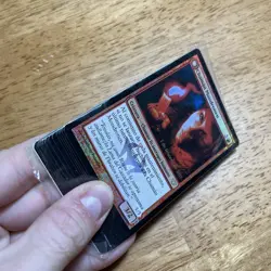 🔥 Mondronen Shaman x12 FOIL SEALED Pre-Release Promo Pack MTG Chaman Mondronen - Image 4