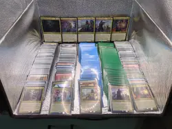 Commander 2016 Set Complete ALL 5 DECKS MTG Magic The Gathering - Image 1
