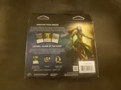 Magic The Gathering Kaldheim Commander Deck Elven Empire - NEW MTG TCG - Image 2