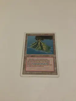 Volcanic Island Revised Mp/Lp Moderate Play/lightly Played Magic The Gathering A - Image 1
