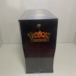 Pokemon Center ETB Mega Evolution Lucario Elite Trainer Box - Image 3