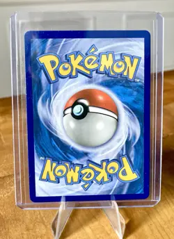 LUGIA GX 2018 POKEMON FULL ART 207/214 PSYCHIC ATTACK NEAR MINT RARE 🔥 - Image 2