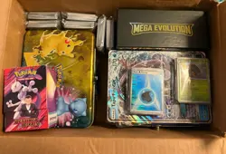 3000+ Pokemon TCG Common/Uncommon/Holo/Reverse Holo/Holo Bulk Card Lot - Image 1