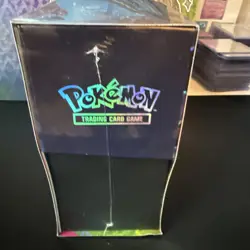 Pokemon TCG - Mega Evolution Phantasmal Flames Elite Trainer Box ETB NEW SEALED - Image 3