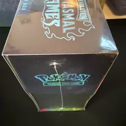 Pokemon TCG - Mega Evolution Phantasmal Flames Elite Trainer Box ETB NEW SEALED - Image 4