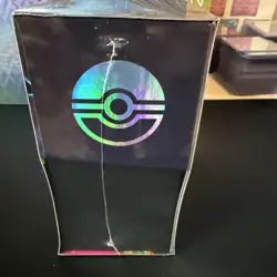 Pokemon TCG - Mega Evolution Phantasmal Flames Elite Trainer Box ETB NEW SEALED - Image 5