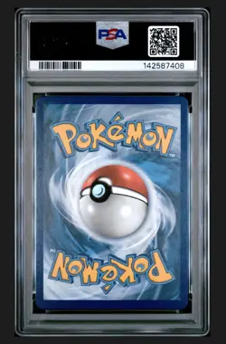 Surfing Pikachu VMAX 009/025 Full Art Holo Pokemon 2021 Celebrations PSA 10 GEM - Image 2