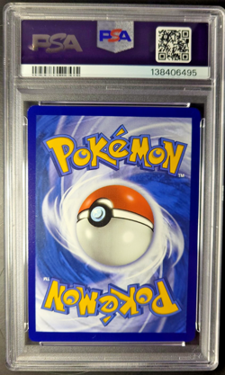 Pokemon Umbreon VMAX Holo Ultra Rare TCG Card Evolving Skies 095/203 PSA 10 - Image 2