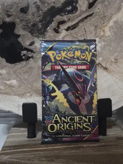 Pokemon XY Ancient Origins Booster Pack Factory Sealed - Image 1