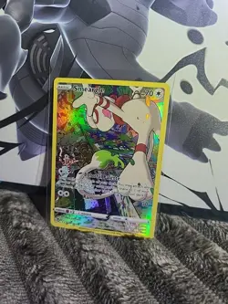 Smeargle TG10/TG30 SWSH12: Silver Tempest Trainer Gallery Pokemon - Image 1