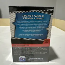 Pokemon Black Bolt Booster Bundle From Pokemon Vending Machine - Image 4