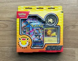 Pokemon Day 2026 Collection Box - Factory Sealed - 30th Anniversary - Pikachu - Image 1