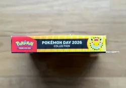Pokemon Day 2026 Collection Box - Factory Sealed - 30th Anniversary - Pikachu - Image 5