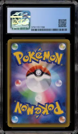 Pokemon Galarian Darmanitan Shiny Star V JPN Shiny Holo #223 CGC 10 Pristine - Image 2