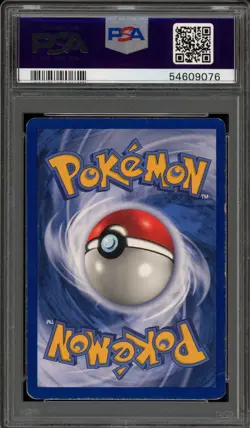 Pokemon Dragonite Fossil 1st Edition Holo Rare #4 PSA 5 - Image 2