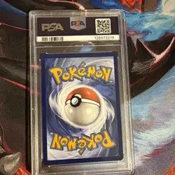 2025 POKEMON DRI EN-DESTINED RIVALS ILLUSTRATION RARE #194 MISTY'S LAPRAS PSA 10 - Image 2