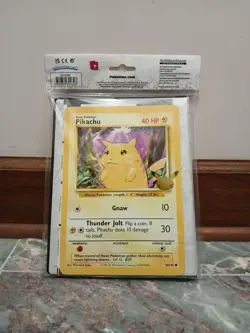 Pokemon 25th Anniversary Celebrations Tin Box & Partner Binder - New/Sealed - Image 5