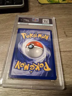 Meowth 1999 Pokemon Jungle 1st Edition #56 PSA 10 Gem Mint - Image 4