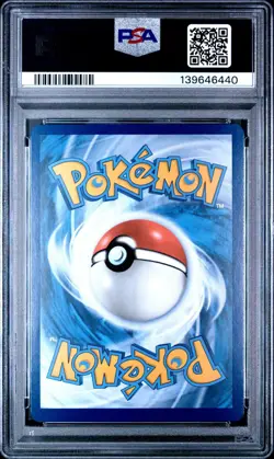 2023 POKEMON SVI EN-SCARLET & VIOLET ILLUSTRATION RARE #210 DROWZEE PSA 9 - Image 2