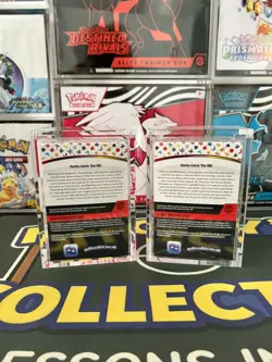 Pokemon TCG - 151 Booster Bundle (6 Packs) - Sealed in protective case - Image 2