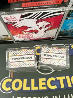 Pokemon TCG - 151 Booster Bundle (6 Packs) - Sealed in protective case - Image 5