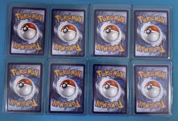Pokemon TCG Full Art / Illustration Rare / Special Illustration Rare Lot NM - Image 2