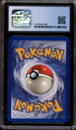 Pokemon Kabuto Fossil 1st Edition #50 CGC 10 Pristine - Image 2