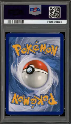 Pokemon Flareon 3 Pk. Blister Black Star Holo Promo SWSH041 PSA 9 Mint - Image 2