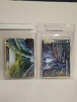 Pokemon CCG Lugia Legend Top & Bottom 114/123 HP130 *Rare* - Image 1