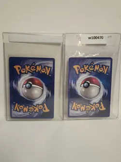 Pokemon CCG Lugia Legend Top & Bottom 114/123 HP130 *Rare* - Image 2
