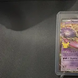 Mewtwo EX - 54/99 Celebrations 25th Classic Collection Ultra Rare Pokemon - Image 2