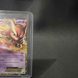 Mewtwo EX - 54/99 Celebrations 25th Classic Collection Ultra Rare Pokemon - Image 3
