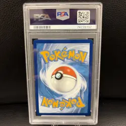 POKEMON 2022 Brilliant Stars Secret Rare FA GALARIAN ZAPDOS #182 PSA 9 Mint - Image 2