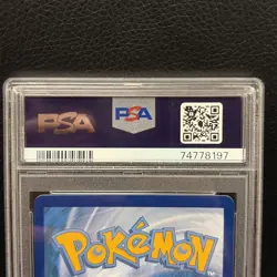 POKEMON 2022 Brilliant Stars Secret Rare FA GALARIAN ZAPDOS #182 PSA 9 Mint - Image 3