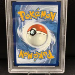 POKEMON 2022 Brilliant Stars Secret Rare FA GALARIAN ZAPDOS #182 PSA 9 Mint - Image 4