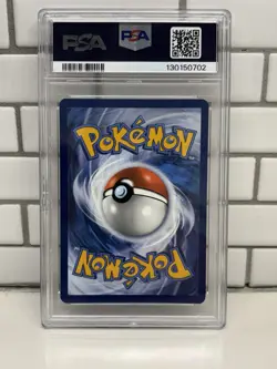 Pokemon TCG Cobalion Illustration Rare Black Bolt 2025 #144 PSA 9 - Image 2