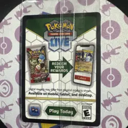 Iono 124 SVP Black Star Promo Pokemon Scarlet & Violet Sealed - Image 4