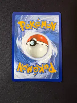 2025 Pokemon Black Bolt Rufflet Master Ball Holo #77 - Image 2