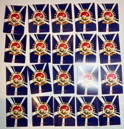 65 MP Holo WOTC Base Set Fossil Jungle Gym Neo Series Lot Pokemon Japanese - Image 5