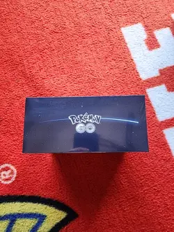 POKEMON ELITE TRAINER BOX ETB POKEMON GO NEW SEALED AWESOME ! - Image 2