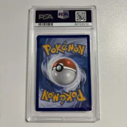 2016 Pokemon XY Evolutions Poliwrath Holo #25 PSA 9 - Image 2