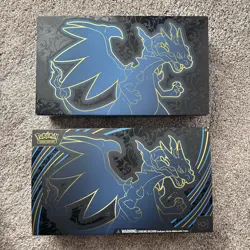 Pokemon Phantasmal Flames Charizard Ultra Premium Collection - NO PACKS OR PROMO - Image 3