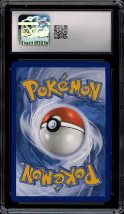 Pokemon Sunflora Twilight Masquerade Illustration Rare #169 CGC 9 Mint - Image 2