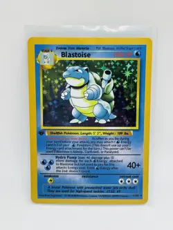 Pokemon 3pcs Set Charizard, Blastoise, Venusaur Holo Fan Art/Gift/Display - Image 4