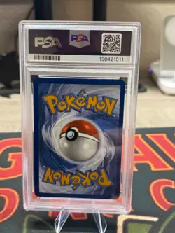 2025 POKEMON PRE EN-PRISMATIC EVOLUTIONS SURPRISE BOX EXCLUSIVE ESPEON EX PSA 9 - Image 2