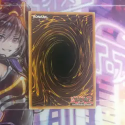 1X STARDUST CHARGE WARRIOR MAGO-EN029 1ST GOLD ULTRA YUGIOH - Image 4