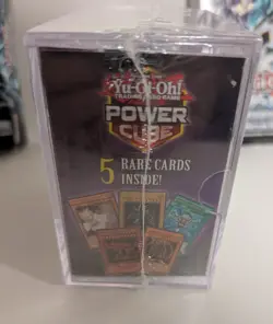 YU-GI-OH! 2021 POWER CUBE bundle with 2 structure decks - New - Factory Sealed - Image 5