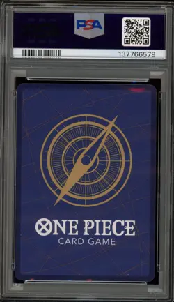 One Piece CCG Sabo 3rd ANV Brothers Pk. Winner OP09-029 PSA 10 Gem Mint - Image 2